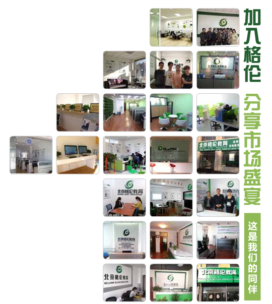 投资加盟成功者
