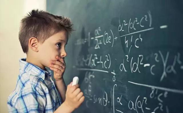 数学题为何这么难